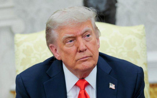 Дональд Трамп