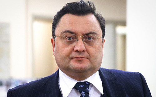 Собственник сгоревшего в Казани ТЦ «Адмирал» миллиардер Алексей Семин