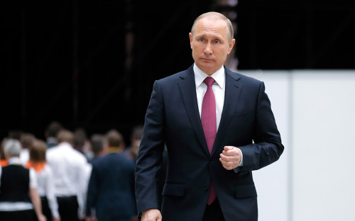 Владимир Путин