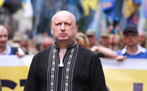 Александр Турчинов