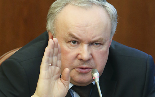Гендиректор компании «НПО Мостовик» Олег Шишов