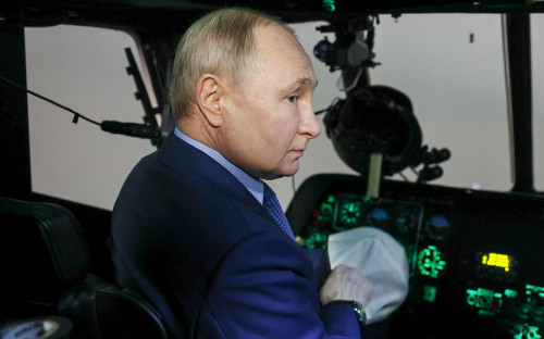 Владимир Путин