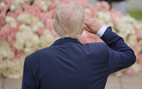 Дональд Трамп