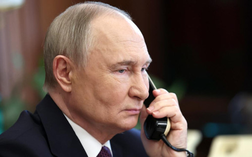 Владимир Путин