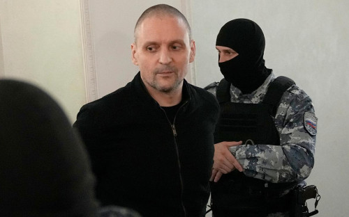 Сергей Удальцов