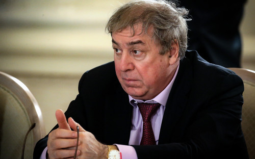 Михаил Гуцериев