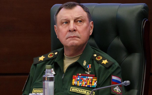Дмитрий Булгаков