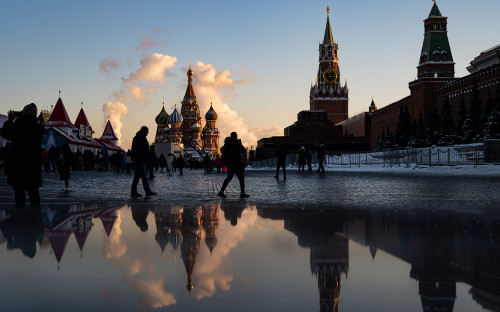 Фото: Александр Земляниченко / AP