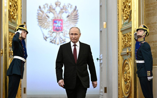 Владимир Путин