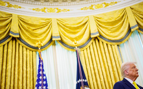 Дональд Трамп
