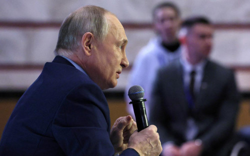 Фото: Гавриил Григоров / Pool / Sputnik / Reuters