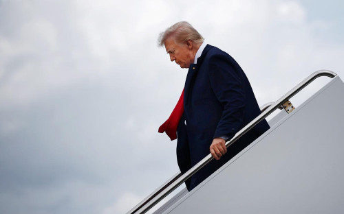 Дональд Трамп