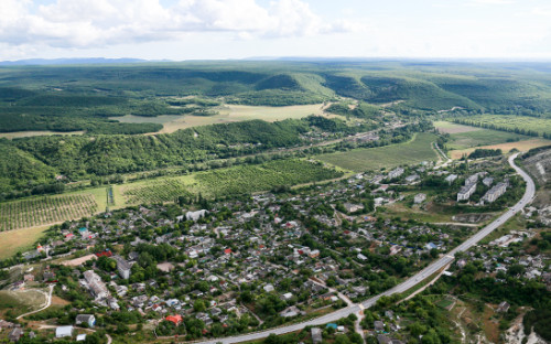 Виды Крыма



