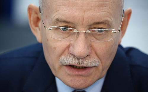 Глава Башкирии Рустэм Хамитов


