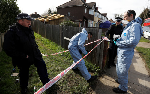 Фото: Peter Nicholls / Reuters