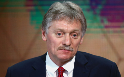 Дмитрий Песков