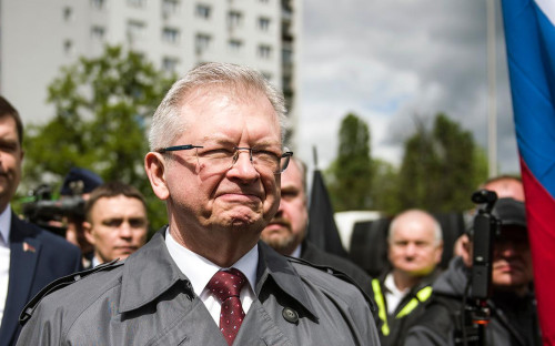 Сергей Андреев