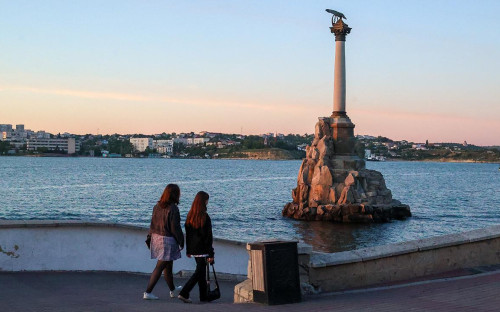 Севастополь, Крым