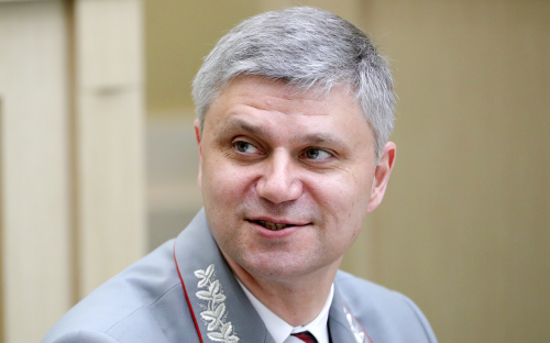 Олег Белозеров