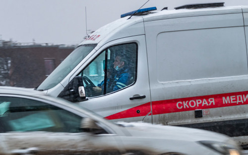 Фото: Константин Кокошкин / Global Look Press