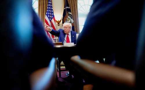 Дональд Трамп