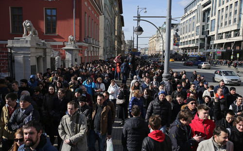 Фото: Антон Новодережкин / ТАСС