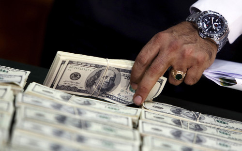 Фото: Guadalupe Pardo / Reuters