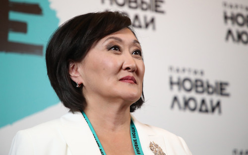 Сардана Авксентьева