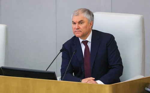Вячеслав Володин