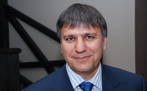 Красноярский депутат Константин Сенченко
