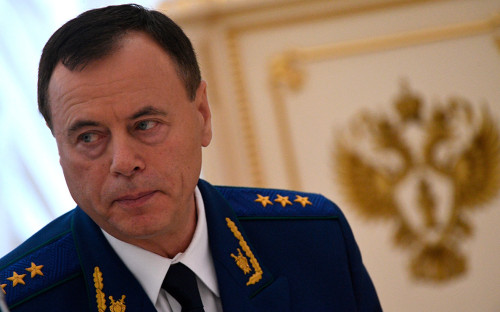 Александр Буксман