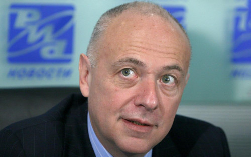 Андрей Козырев