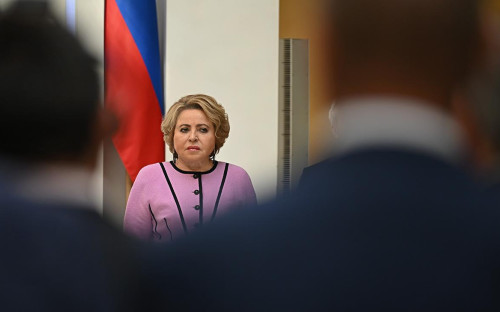 Валентина Матвиенко