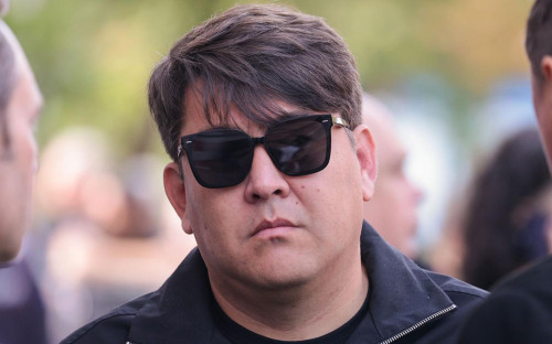 Азамат Мусагалиев