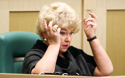 Людмила Нарусова
