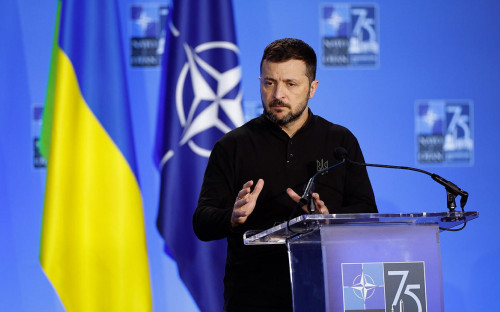 Владимир Зеленский