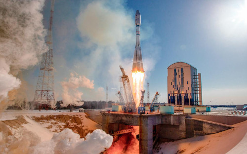 Пуск ракеты-носителя &laquo;Союз-2&raquo;, состоявшийся 29 февраля 2024 года