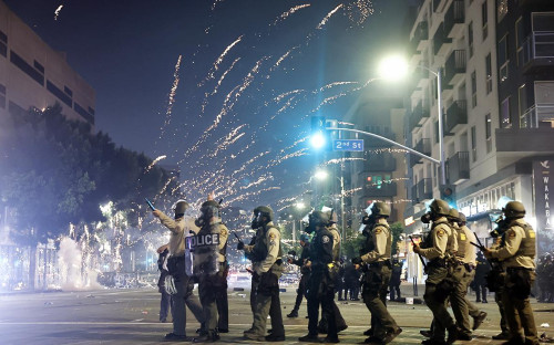Фото: Mario Tama / Getty Images