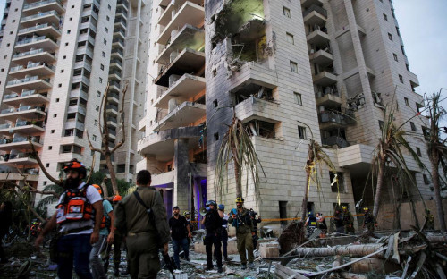 Фото: Itay Cohen / Reuters