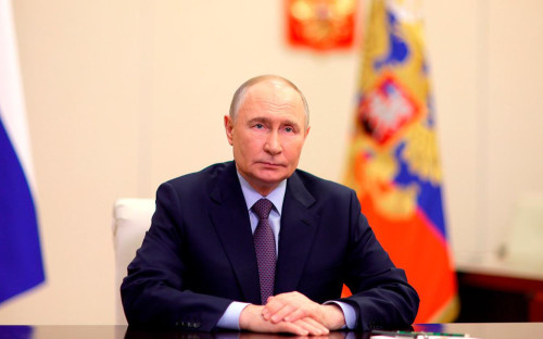 Владимир Путин