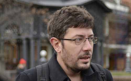 Дизайнер Артемий Лебедев


