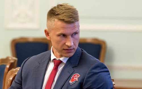 Дмитрий Труненков


