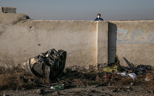 Фото: Foad Ashtari / DPA / Global Look Press