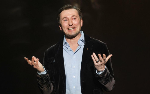 Сергей Безруков