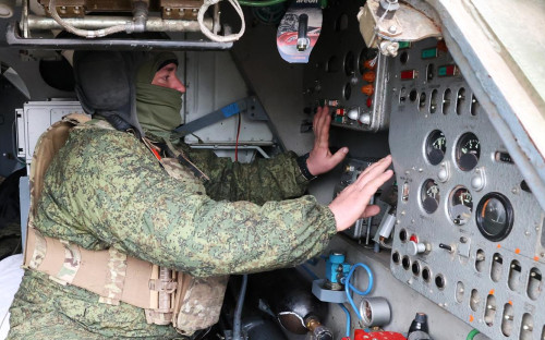 Фото: Александр Полегенько / ТАСС
