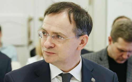 Владимир Мединский