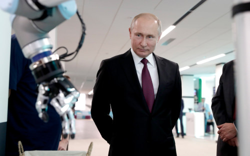 Владимир Путин