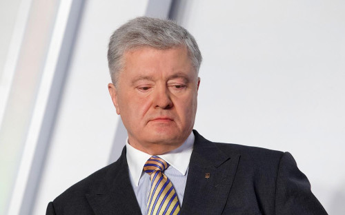 Пётр Порошенко