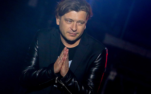 Егор&nbsp;&laquo;Лева Би-2&raquo; Бортник


