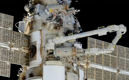 Фото: Roscosmos TV / YouTube